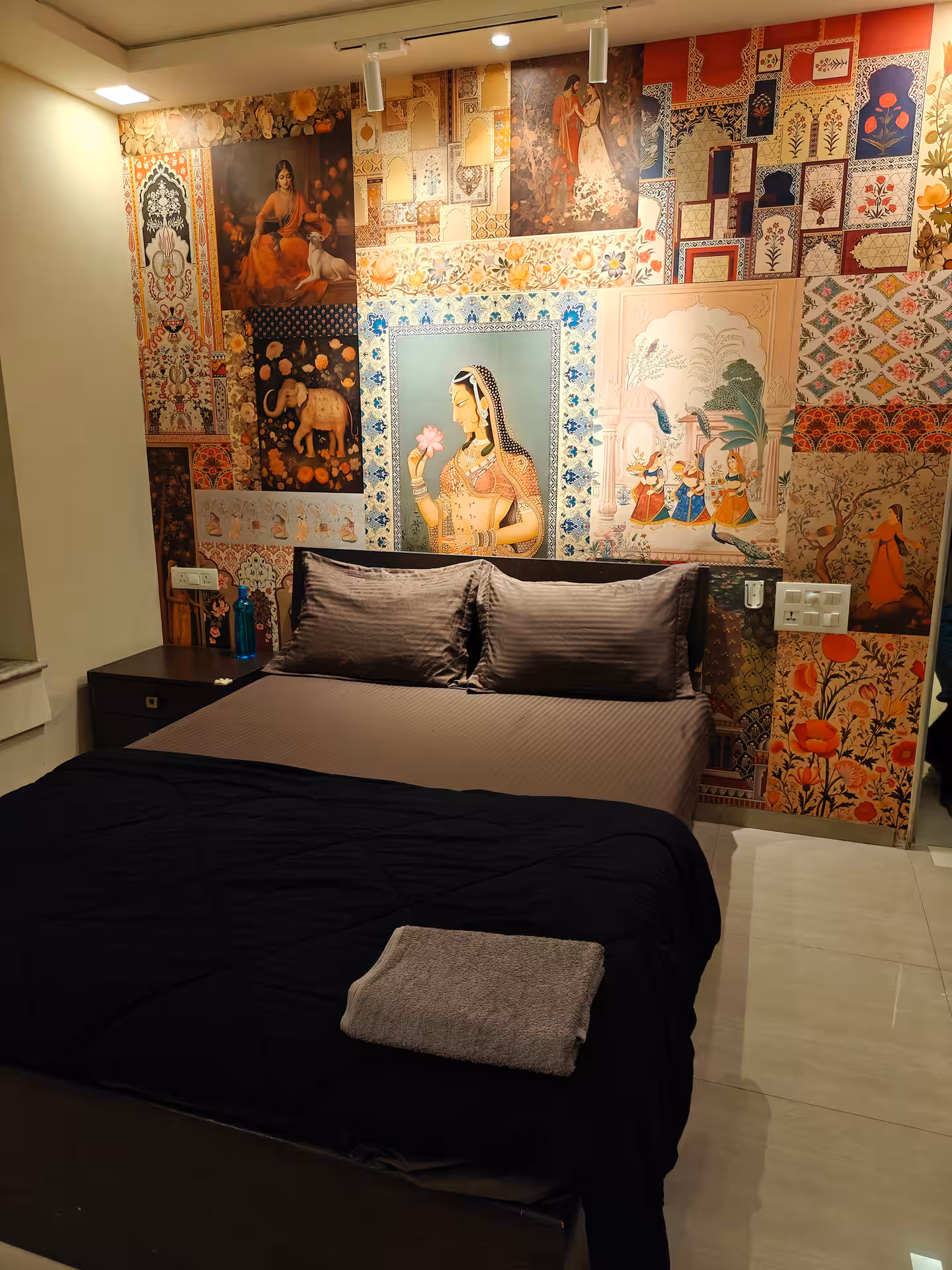 Rahul's Heritage | Terrace Apartment