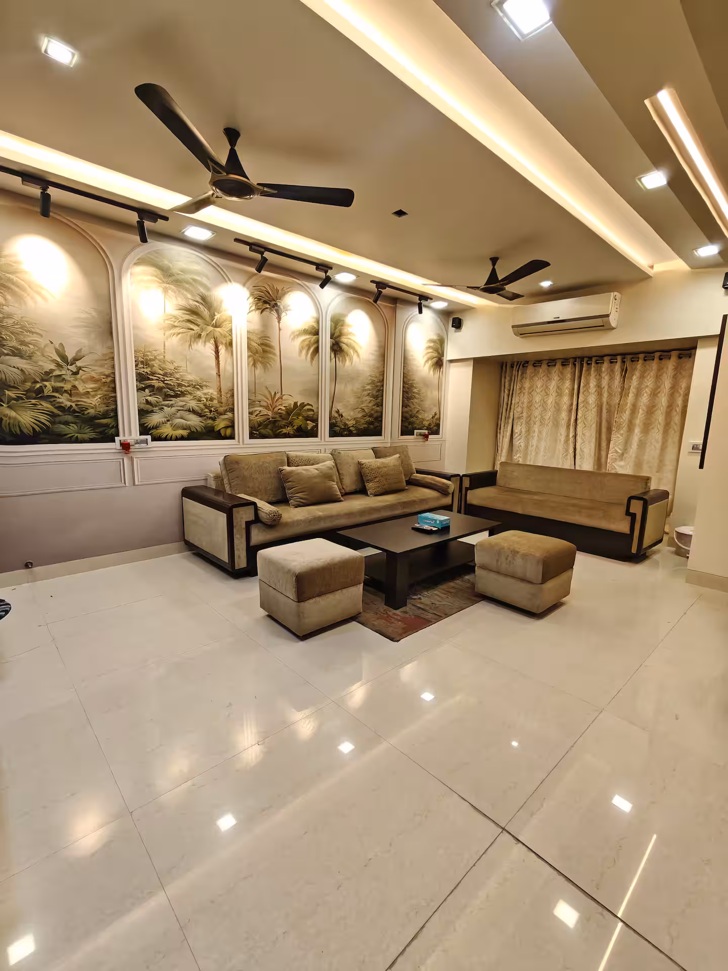 The Royal Abode